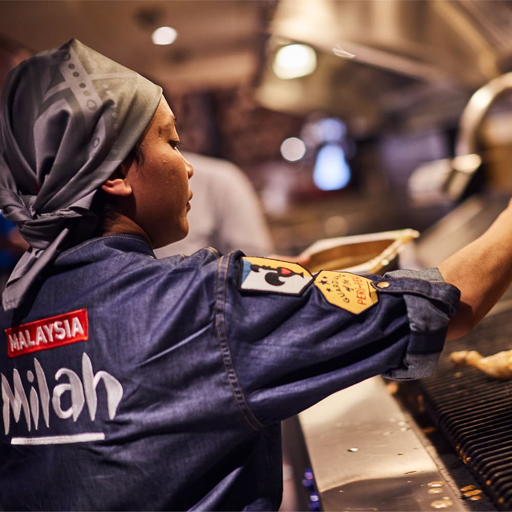 Grillers’ Challenge