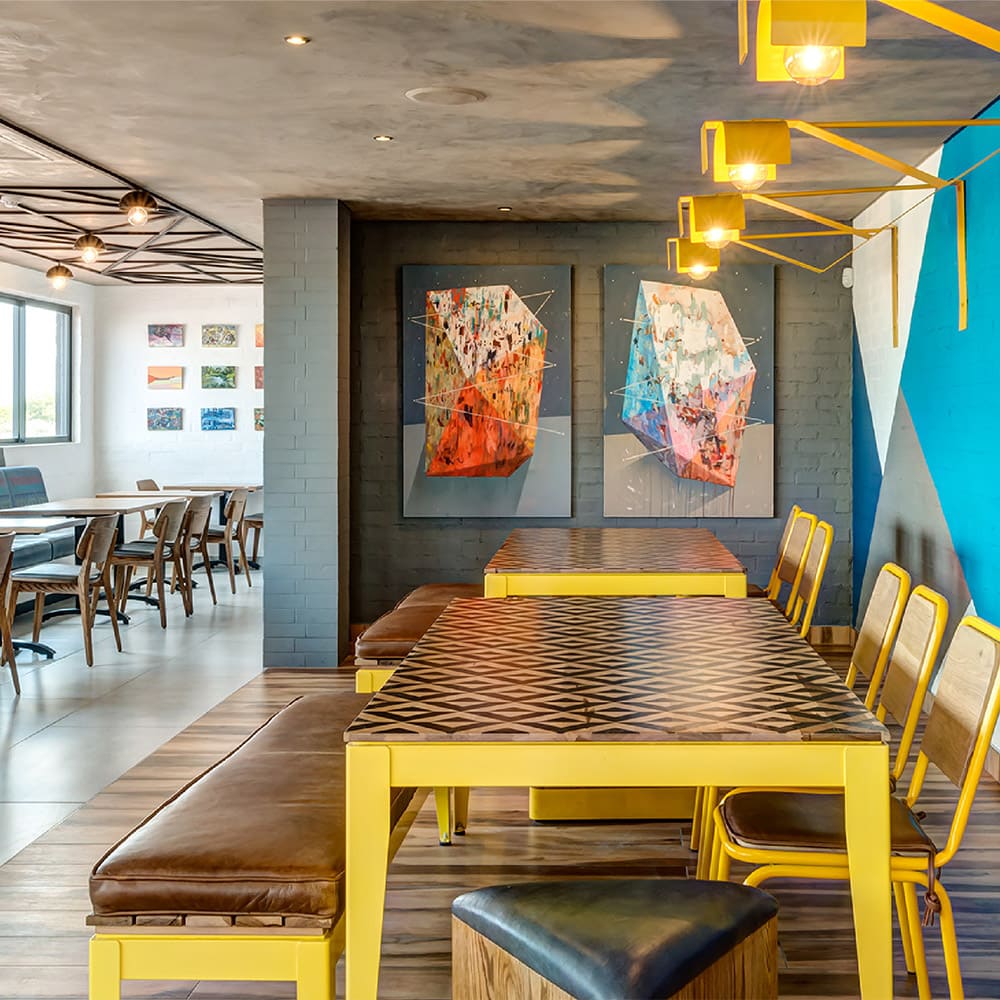 Nando’s and Design