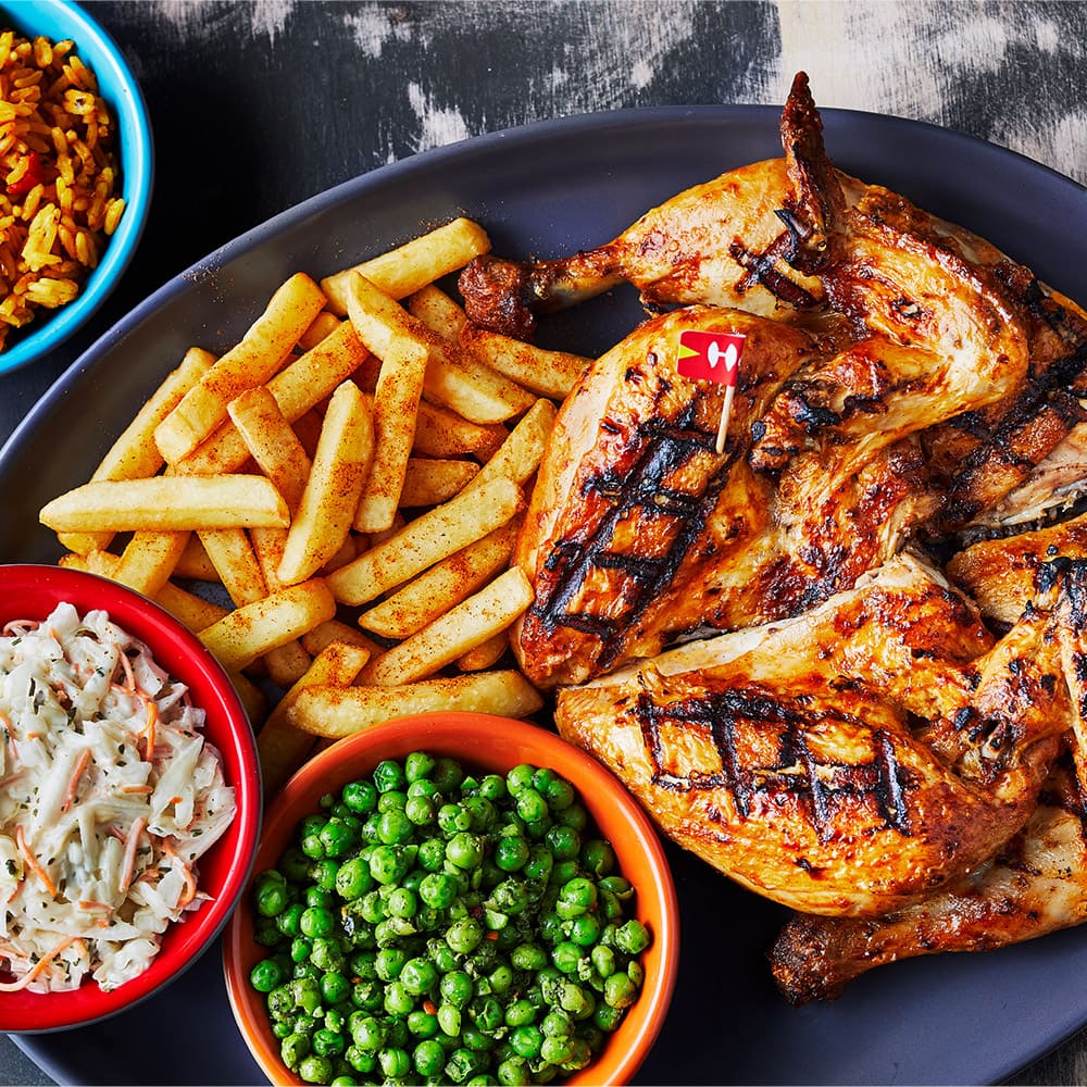 Our Food